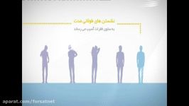 آگهی تلویزیونی پشتی طبی باراد