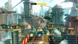 فریم ریت بازی Ratchet and Clank نسخه PS4