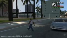 گرافیک تکسچر gta iv برای gta sa