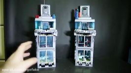 LEGO Sheng Yuan Avengers Tower لگو برج اونجرز