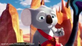 تریلر انیمیشن Blinky Bill the Movie 2015