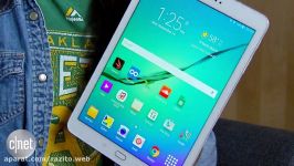 معرفی تبلت سامسونگ مدل Galaxy Tab S2