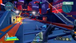 مقایسه گرافیک بازی Battleborn نسخه PC