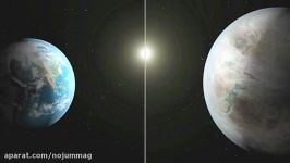 کشف سیاره فراخورشیدی Kepler 452b بسیار شبیه زمین است