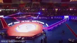 مسابقات انتخابی تیم ملی کشتی اعزام به المپیک Rio 2016