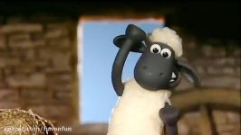 انیمیشن بره ناقلا فصل اول قسمت 6 shaun the sheep s۱e6