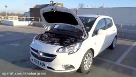 اوپل کورسا به زودی در ایران Opel Corsa 2016