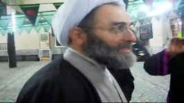 حاج رسول فلاحتی تفحص جنازه شهید حسین املاکی
