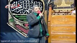 پخش زنده مراسم ایام فاطمیه در کربلاء مقدسه حاج حسن خلج