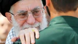 نماهنگ بسیار زیبای یارا در وصف سید علی خامنه ای