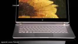 HP Spectre 13 Ultrabook باریکترین لپ تاپ دنیا