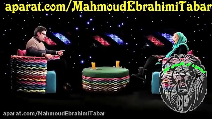 مصاحبه سحر قریشی در برنامه دید در شب