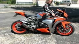 honda CBR1000rr 2010