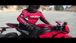 هوندا CBR 1000 rr قدرت وحشتناککککک