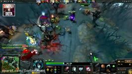 گیم پلی دوتا 2  Dota 2 Phantom Assassin Gameplay