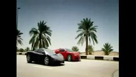 Bugatti Veyron vs McLaren F1