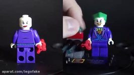 LEGO Duo Le Pin Marvel And DC لگو بتمن،رابین،جوکر و...