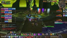 Reaper Of Soul VS Mannoroth MythicEu KazzakBlood DK