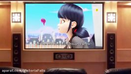 Miraculous Ladybug Ep 3 English Subbed