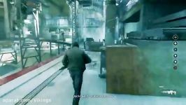 باس فایت نهایی در بازی Quantum Break + کات سین پایانی