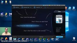 آموزش WonderFox Convertor  سعید طوفانی  قسمت اول