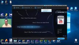 آموزش WonderFox Convertor  سعید طوفانی  قسمت چهارم