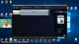 آموزش WonderFox Convertor  سعید طوفانی  قسمت ششم