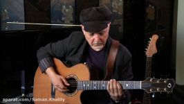 Phil Keaggy plays Pigtronix Infinity Looper  Solo Acou