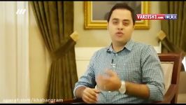 برنامه نود  گفتگو ویژه پروفسور سمیعی در مورد دربی 8