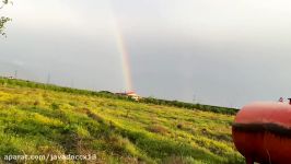 طبیعت روستای جزمه