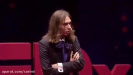 The beautiful minds Cedric Villani at TEDxOrangeCoast