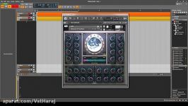 AudioWarp GAS 2.3 Gb KONTAKT nki 2016