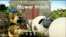انیمیشن بره ناقلا فصل اول قسمت 7 shaun the sheep s۱e7