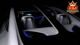 تکنولوژی  خودروی آینده بنز IAA