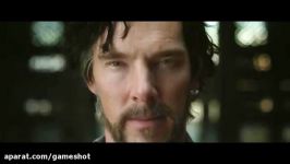 تریلر فیلم Doctor Strange