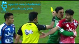 دربی ۸۲  کارشناسی داوری بازی پرسپولیس استقلال