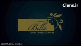 لنز رنگی بلا Bella Diamonds