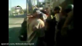 فیلمی اعدام مبارز شیعی توسط استخبارات صدام..