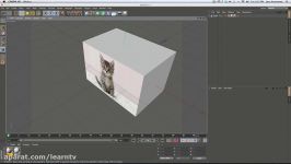 آموزش Cinema 4D ✿ آموزش UV Mapping