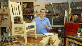 Introducing Making a Dining Chair with Paul Sellers