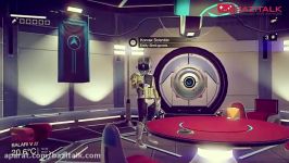 تریلر 15 دقیقه ای گیم پلی No Mans Sky