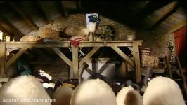 انیمیشن بره ناقلا فصل اول قسمت 8 shaun the sheep s۱e8