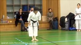 Kata CHATAN YARA KUSANKU by Rika Usami JPN