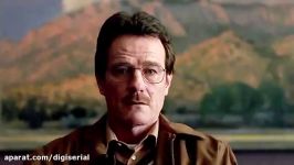 تریلر فصل اول سریال Breaking Bad افسار گسیخته