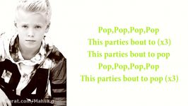 Carson lueders pop lyrics