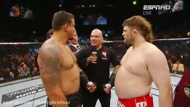 UFC 130  Frank Mir vs Roy Nelson