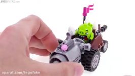 LEGO Angry Birds 75821 Piggy Car Escape لگو انگری برد