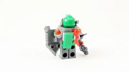 LEGO Nexo Knights 70313 Moltors Lava Smasher