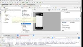 Java  Creating a Browser android