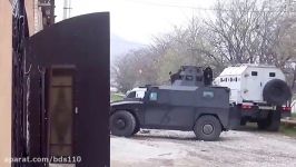 FSB special forces anti terrorist operation in Dagestan